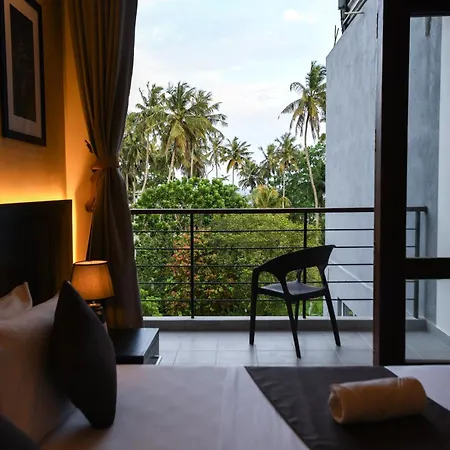 Hiriketiya Beach Resort Dikwella Extérieur photo
