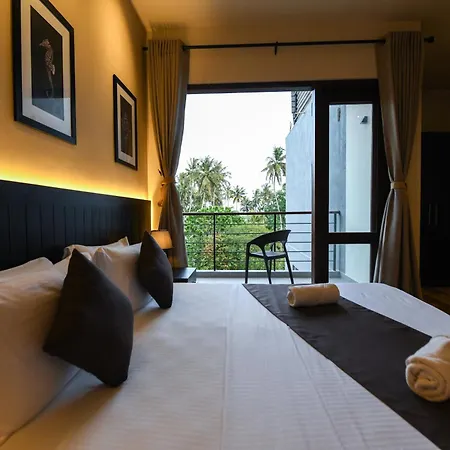 Hiriketiya Beach Resort Dickwella Exterior photo