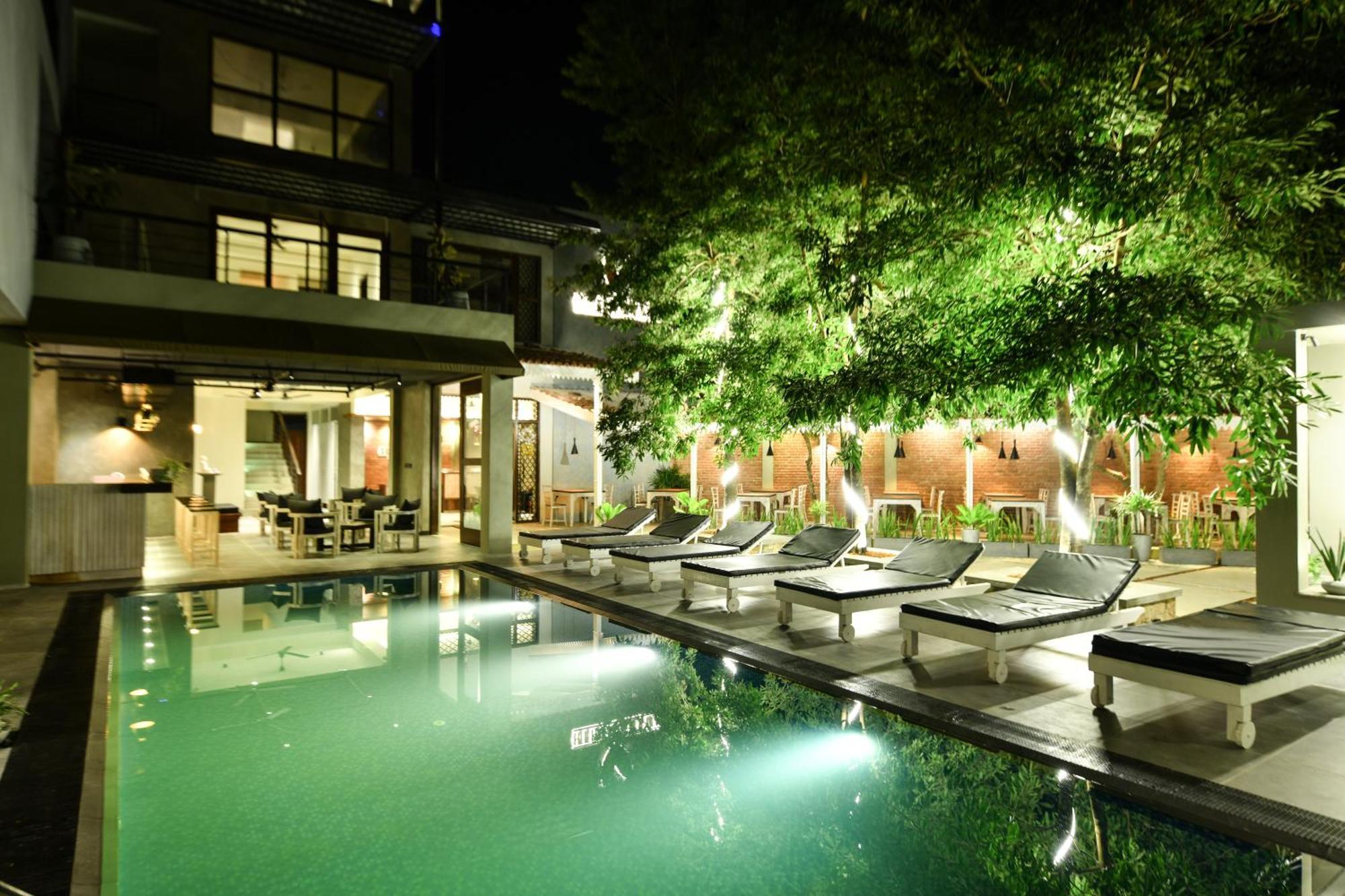 Hotel Hiriketiya