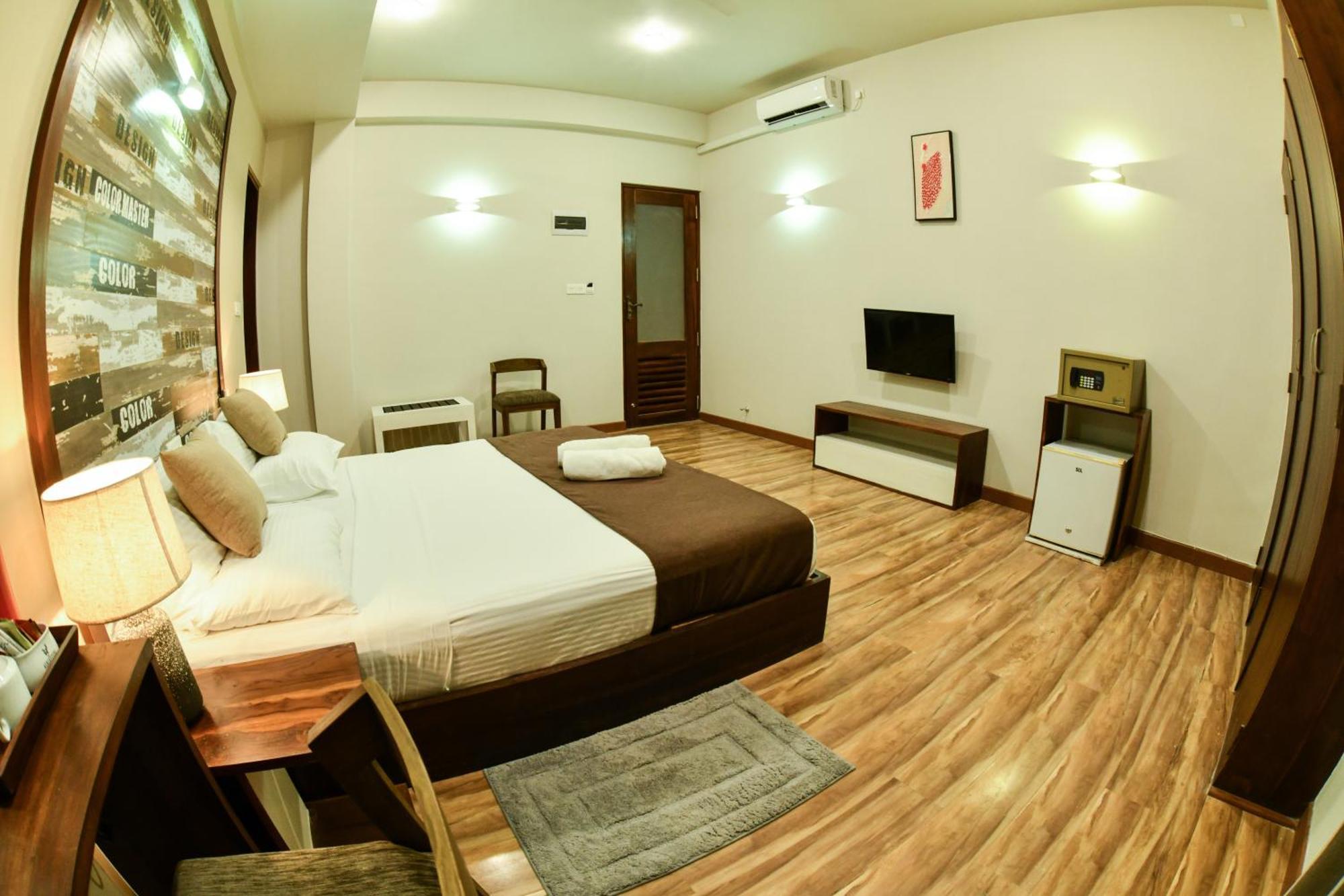 Hotel Hiriketiya Dikwella