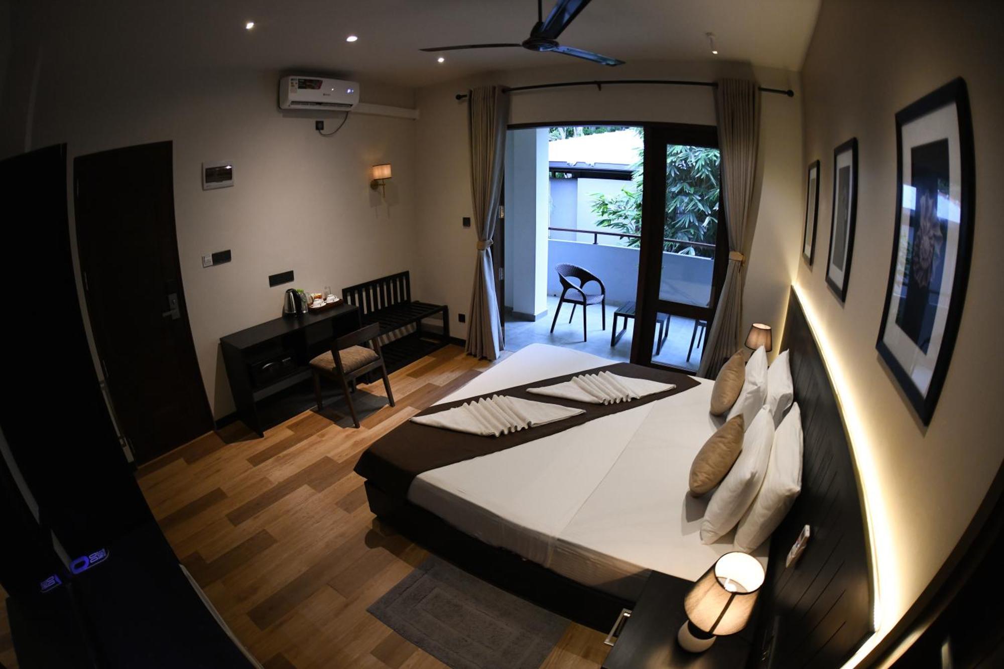 Hiriketiya Hotel 3*
